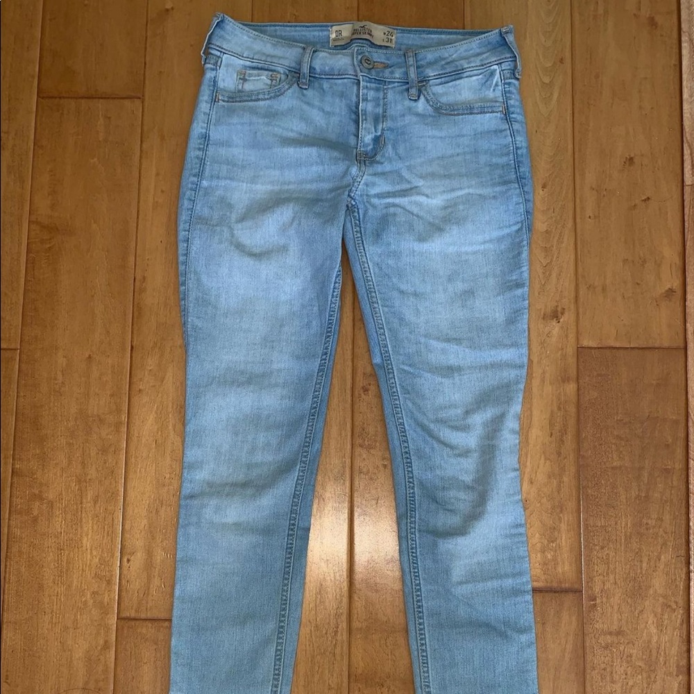 Hollister Skinny Jeans